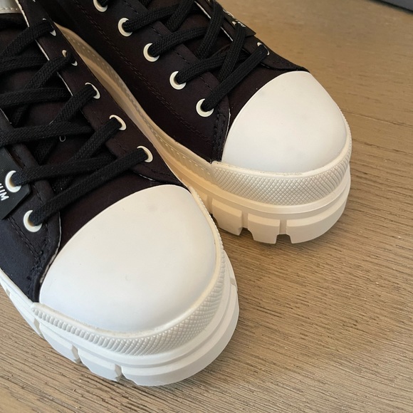 Palladium - Free People - ‘Revolt LO TX’ Boots - Slightly Imperfect - Picture 8 of 9